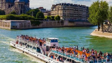 Cruise on the Seine - discounted tickets and a guide