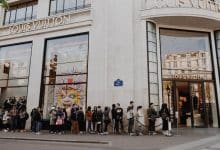 Shopping in Paris - recommended shops, streets, malls and shopping sites