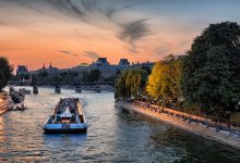 Weather in Paris in June