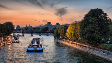 Weather in Paris in June