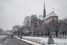 Weather in Paris in December